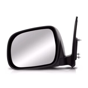 Retrovisor Fixo Hilux 2004 2005 2006 2007 08 2009 2010 2011 Lado Esquerdo
