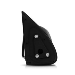 Retrovisor Fixo Hilux 2004 2005 2006 2007 08 2009 2010 2011 Lado Esquerdo