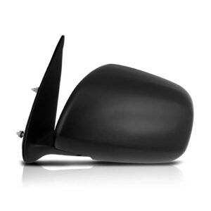 Retrovisor Fixo Hilux 2004 2005 2006 2007 08 2009 2010 2011 Lado Esquerdo