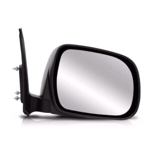 Retrovisor Fixo Hilux 2004 2005 2006 2007 08 2009 2010 2011 Lado Direito