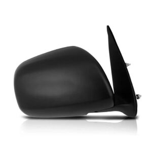 Retrovisor Fixo Hilux 2004 2005 2006 2007 08 2009 2010 2011 Lado Direito