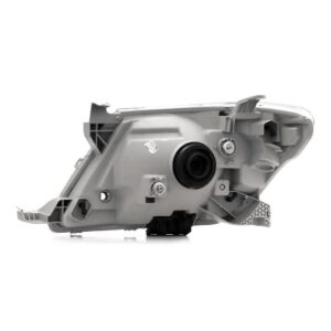 Farol Hilux 2008 2009 2010 2011 Cromado 1ª Linha Direito/passageiro