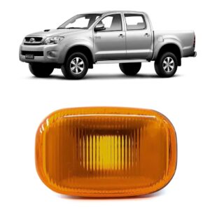 Lanterna Lateral Paralama Ambar Hilux 2005 A 2015 Ld