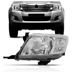 FAROL MANUAL HILUX PICK-UP 2012 A 2015 LE