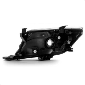 Farol Hilux Srv 2012 2013 2014 2015 Pick-up Cromado 1ª Linha - Direito/passageiro