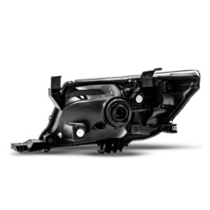 Farol Hilux Srv 12 2013 2014 15 Sport Mascara Negra 1ª Linha - Direito/passageiro