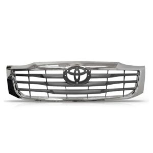 Grade Radiador Hilux Pick-up 2012 2013 2014 2015/ 1a Linha Cromado