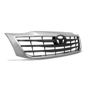 Grade Radiador Hilux Pick-up 2012 2013 2014 2015/ 1a Linha Cromado