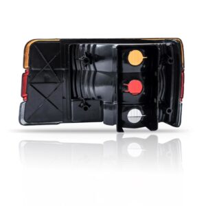 Sinaleira Farol Traseiro Chevette 1987 A 1996 Fumê Lado Esquerdo