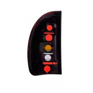 Lanterna Traseira Corsa 4pts 94 95 96 97 98 1999 Fumê Oferta Lado Direito