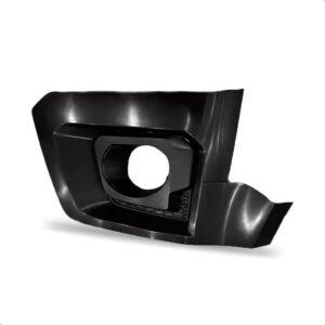 Grade Lateral Do Parachoque Dianteiro S10 2021 A 2024 Lado Direito