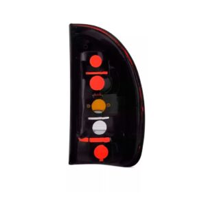 Lanterna Traseira Corsa 4pts 94 95 96 97 98 99 Fumê 1ª Linha Esquerdo