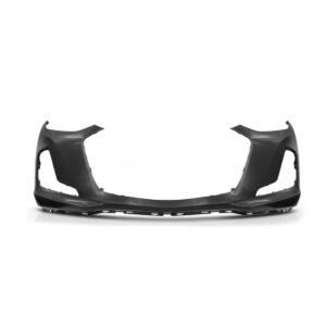 Parachoque Dianteiro Onix C/ Furo Milha 2020 2021 2022 Preto