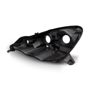 Carcaça Farol C3 2013 2014 2015 2016 2017 2018 2019 2020