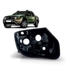 Carcaça Farol Oroch 2016 2017 2018 2019 2020