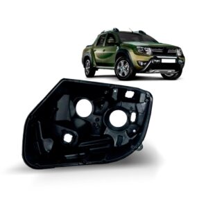 Carcaça Farol Oroch 2016 2017 2018 2019 2020