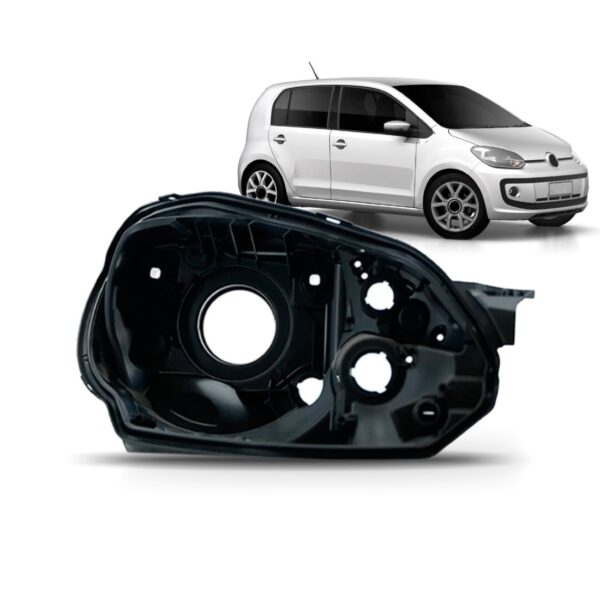 Carcaça Farol Up 2014 2015 2016