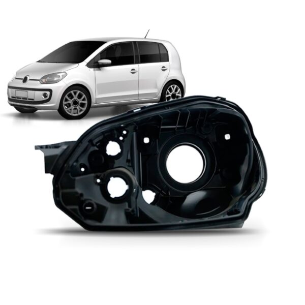 Carcaça Farol Up 2014 2015 2016