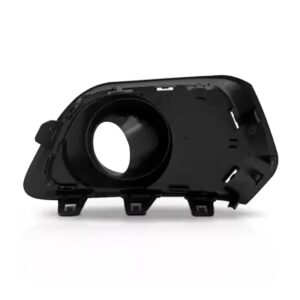 Moldura Milha Sandero Logan 2014 A 2019 C/ Furo Lado Esquerdo