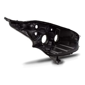 Carcaca Farol Peugeot 208 2012 2013 2014 2015 2016