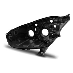 Carcaca Farol Peugeot 208 2012 2013 2014 2015 2016