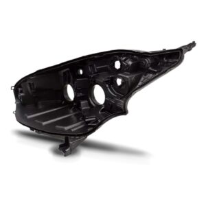 Carcaca Farol Peugeot 208 2012 2013 2014 2015 2016