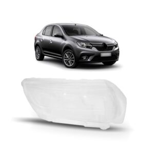 Lente Farol Sandero 2020 2021 2022 2023 2024 Lado Direito