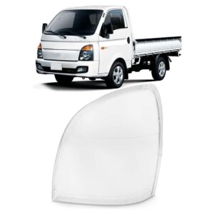 Lente Farol Para Hyundai Hr 2013 14 15 16 17 18 19 20 2022 Lado Esquerdo