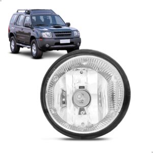 Farol Auxiliar Xterra E Frontier 2003 2004 2005 2006 2007 Lado Direito