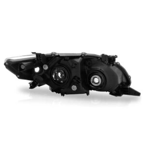 Farol Corolla 2012 A 2013 1ª Linha Esquerdo/motorista