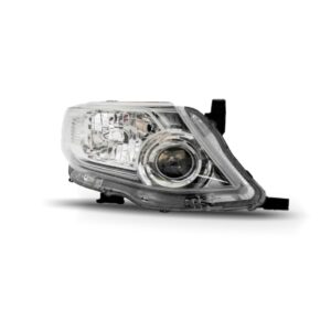 Farol Hilux Sw4 2012 2013 2014 Foco Duplo Cromado 1ª Linha Direito/passageiro