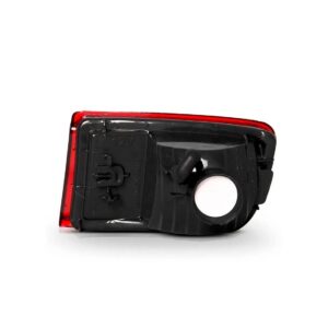 Refletor Parachoque Traseiro Prado 2003 A 2009 Lado Esquerdo