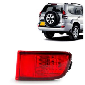 Refletor Parachoque Traseiro Prado 2003 A 2009 Lado Direito