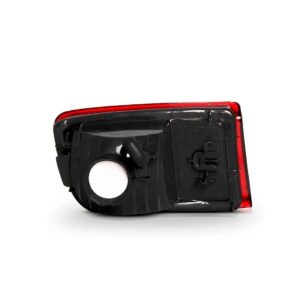 Refletor Parachoque Traseiro Prado 2003 A 2009 Lado Direito