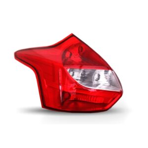 Lanterna Traseira Focus Hatch 2014 2015 Lado Esquerdo