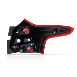 Lanterna Traseira Focus Hatch 2014 2015 Lado Esquerdo