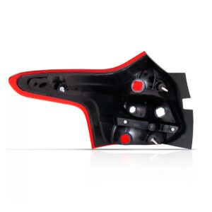 Lanterna Traseira Focus Hatch 2014 2015 Lado Direito