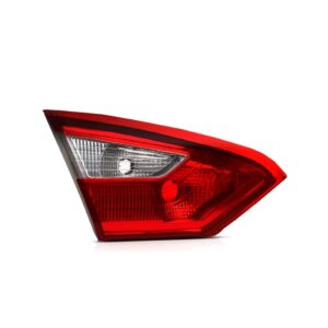 Lanterna Traseira Porta Mala Focus Sedan 2014 2015 Lado Esquerdo