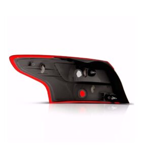 Lanterna Traseira Canto Focus 2014 2015 Lado Direito