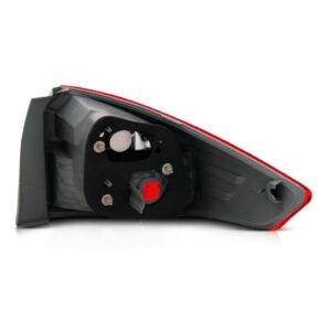 Lanterna Traseira Canto City 2014 A 2017 Lado Esquerdo