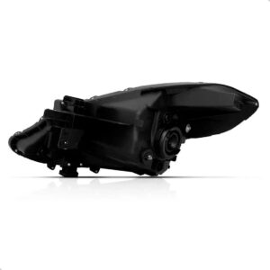 Farol Versa 15 16 17 2018 2019 Foco Simples Cromado 1ª Linha Esquerdo/motorista