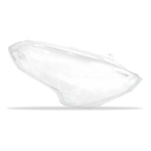 Lente Farol Versa 2016 2017 2018 2019 Acrilica Lado Direito