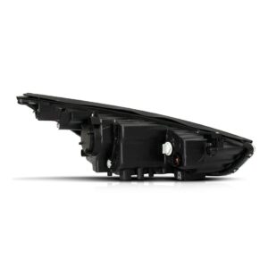 Farol Ix35 2016 2017 2018 2019 2020 21 2022 Com Led 1ª Linha - Direito/passageiro