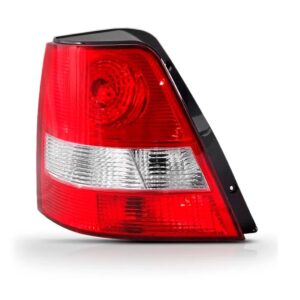 Lanterna Traseira Para Kia Sorento 06 07 2008 2009 1ª Linha Esquerdo/motorista Vermelho
