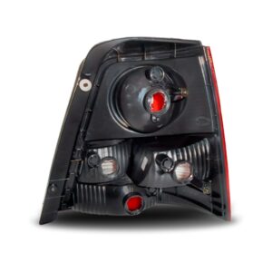 Lanterna Traseira Para Kia Sorento 06 07 2008 2009 1ª Linha Esquerdo/motorista Vermelho