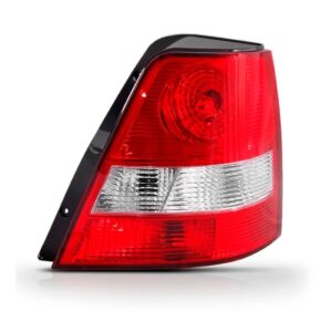 Lanterna Traseira Para Kia Sorento 06 07 2008 2009 1ª Linha Direito/passageiro Vermelho