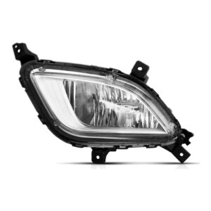 Farol Milha Auxiliar Cerato 2017 2018 2019 1ª Linha Esquerdo Motorista