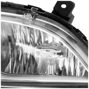 Farol Milha Auxiliar Cerato 2017 2018 2019 1ª Linha Esquerdo Motorista