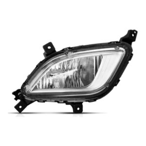 Farol Milha Auxiliar Cerato 2017 2018 2019 1ª Linha Direito Passageiro