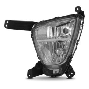 Farol Milha Auxiliar Sorento 2016 2017 2018 1ª Linha Esquerdo Motorista
